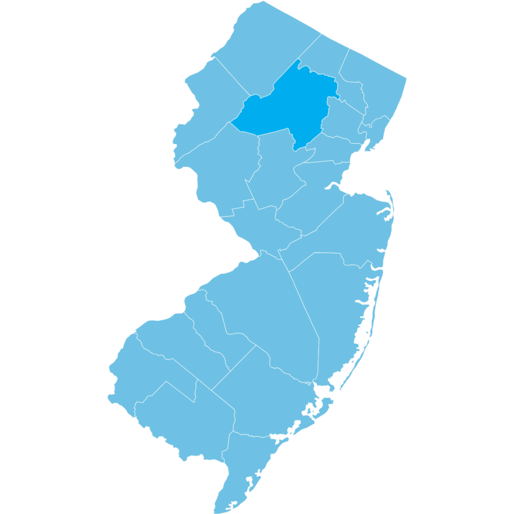 Counties And Towns - Countryside Homes Nj